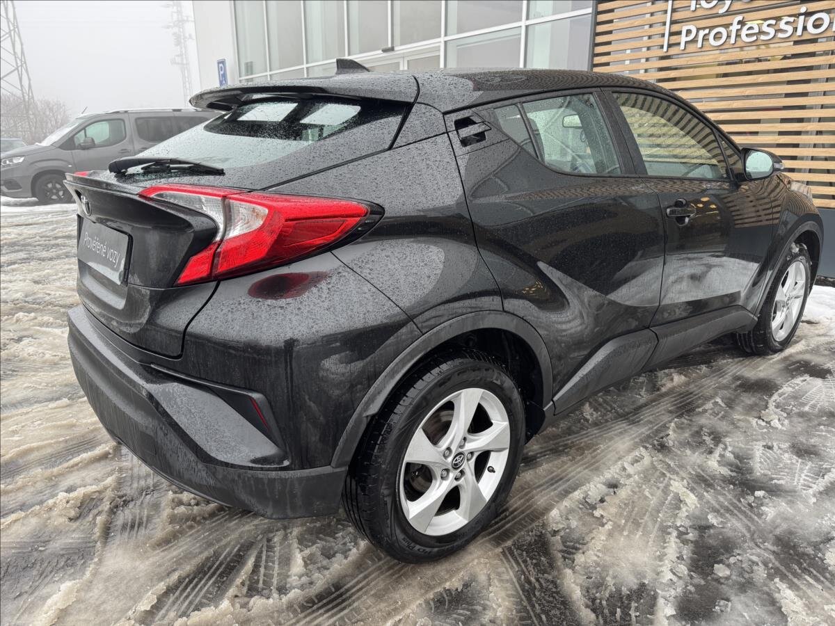 Toyota C-HR Hatchback 1,2 l 85 kw