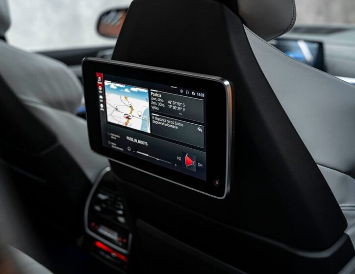 BMW X5 SUV / Terénní 4,4 l 460 kw