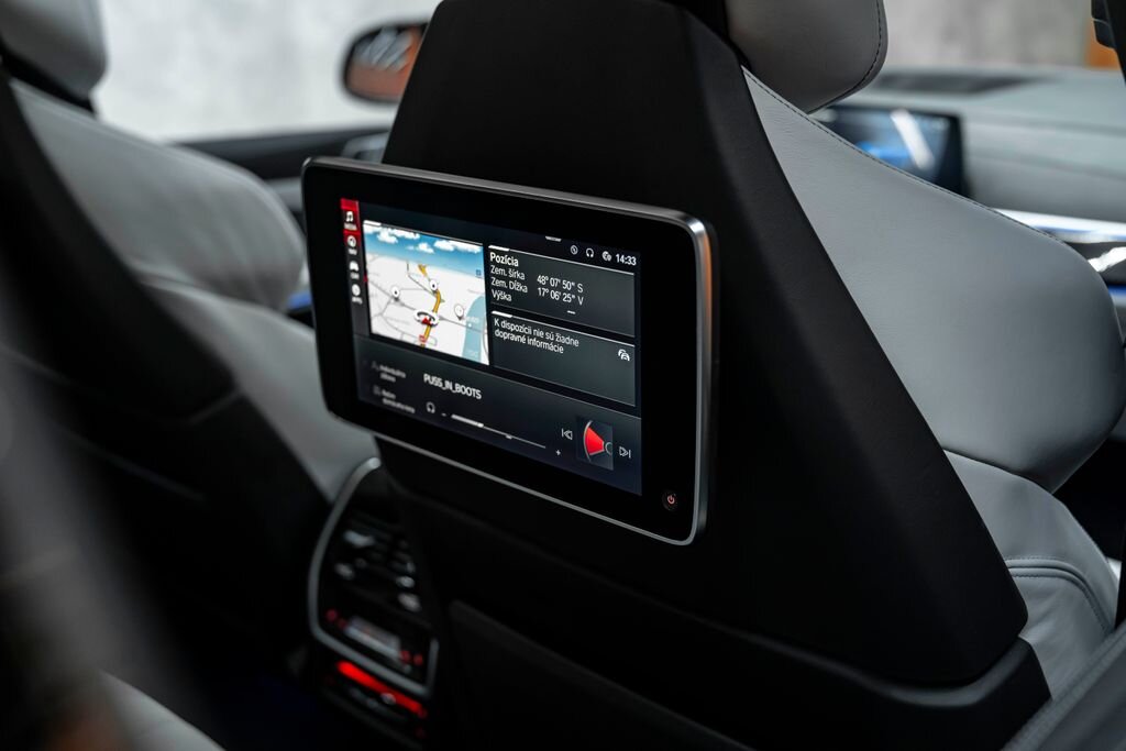 BMW X5 SUV / Terénní 4,4 l 460 kw