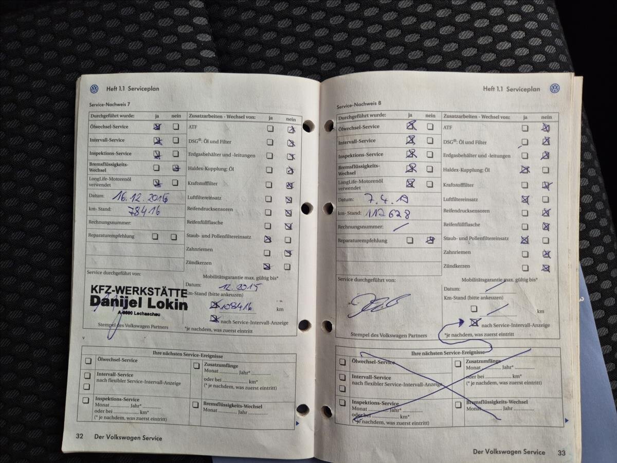 Volkswagen Tiguan SUV 1,4 l 110 kw