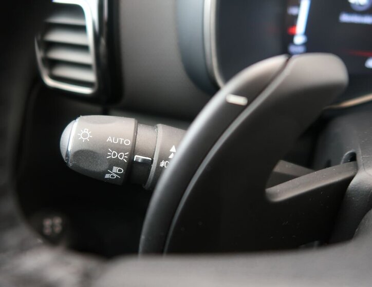 Citroën C5 Aircross SUV / Terénní 1,5 l 96 kw