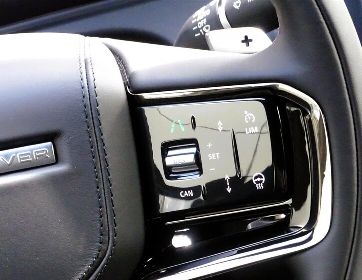 Land Rover Range Rover Velar SUV / Terénní 2,0 l 297 kw