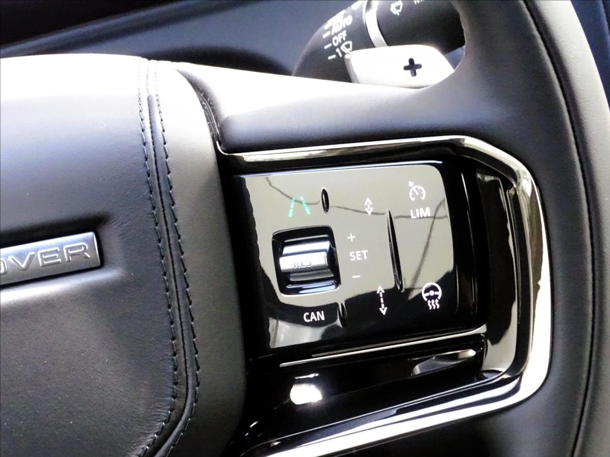 Land Rover Range Rover Velar SUV / Terénní 2,0 l 297 kw