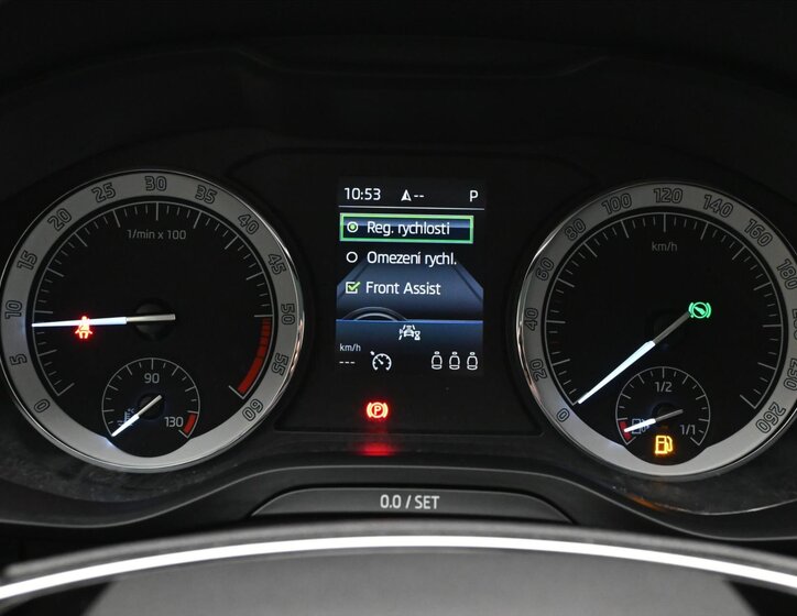 Škoda Kodiaq SUV 2,0 l 110 kw