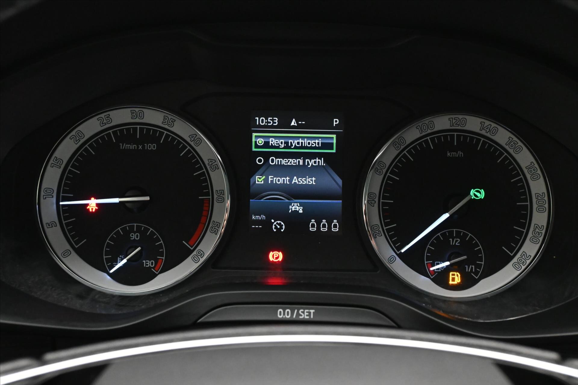 Škoda Kodiaq SUV 2,0 l 110 kw