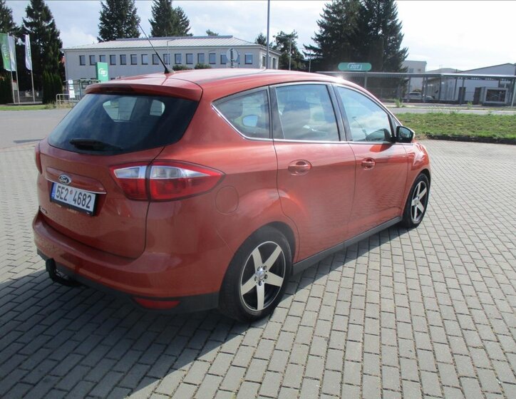 Ford C-MAX Kombi 1,6 l 85 kw