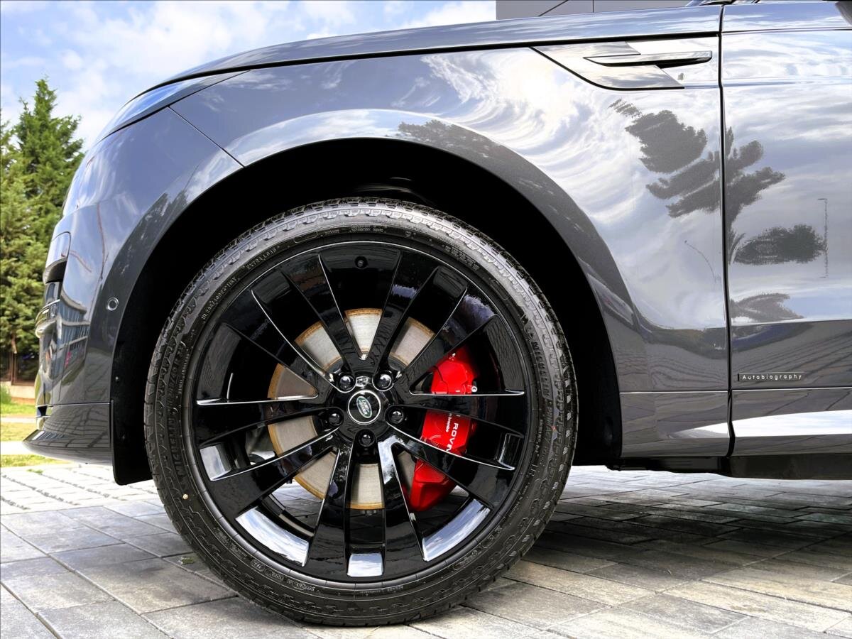 Land Rover Range Rover Sport SUV 3,0 l 405 kw