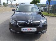 Škoda Superb 2