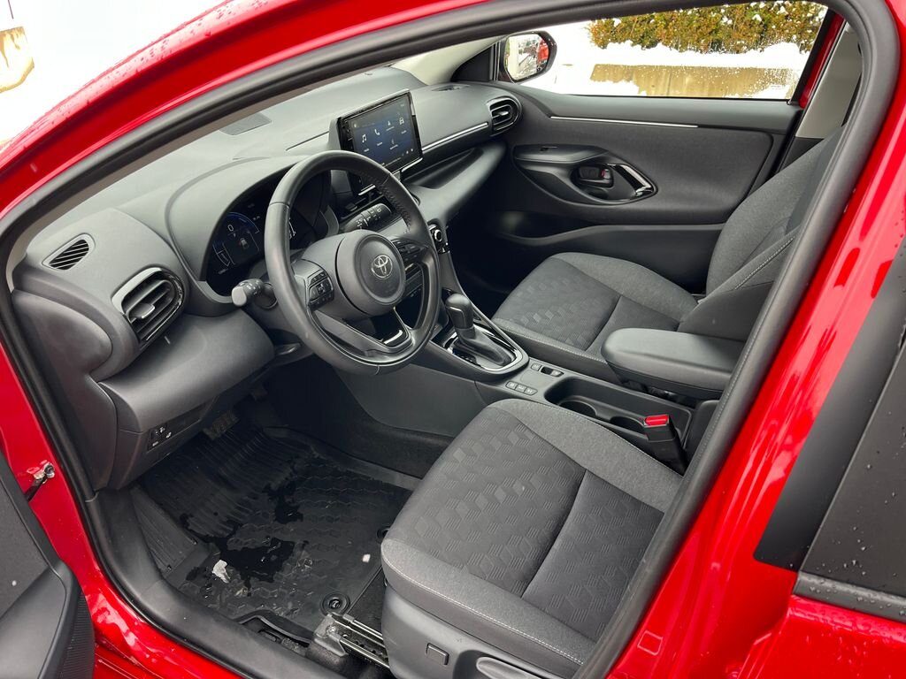 Toyota Yaris Hatchback 1,5 l 68 kw