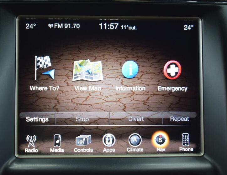 Jeep Grand Cherokee 23