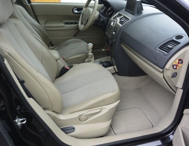 Renault Mégane Kombi 1,9 l 96 kw