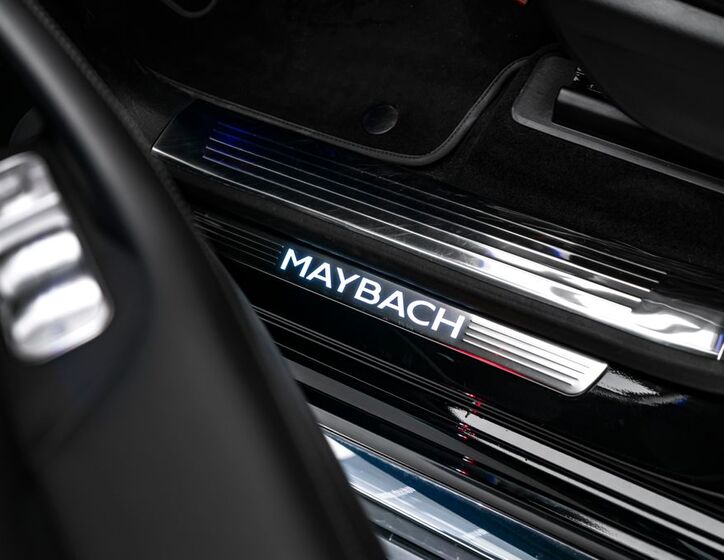 Mercedes-Benz GLS 23