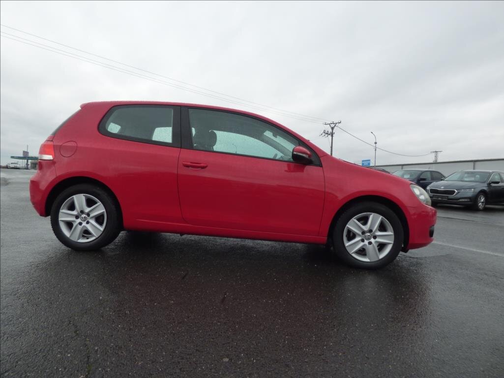 Volkswagen Golf Hatchback 1,4 l 59 kw