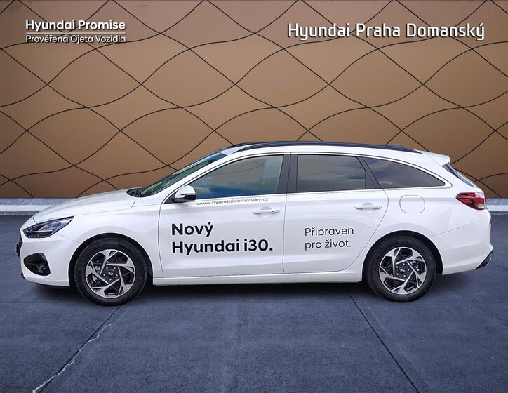 Hyundai i30 Kombi 998,0 73 kw