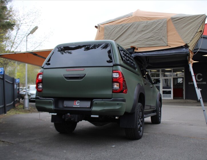 Toyota Hilux Pick-up 2,8 l 150 kw