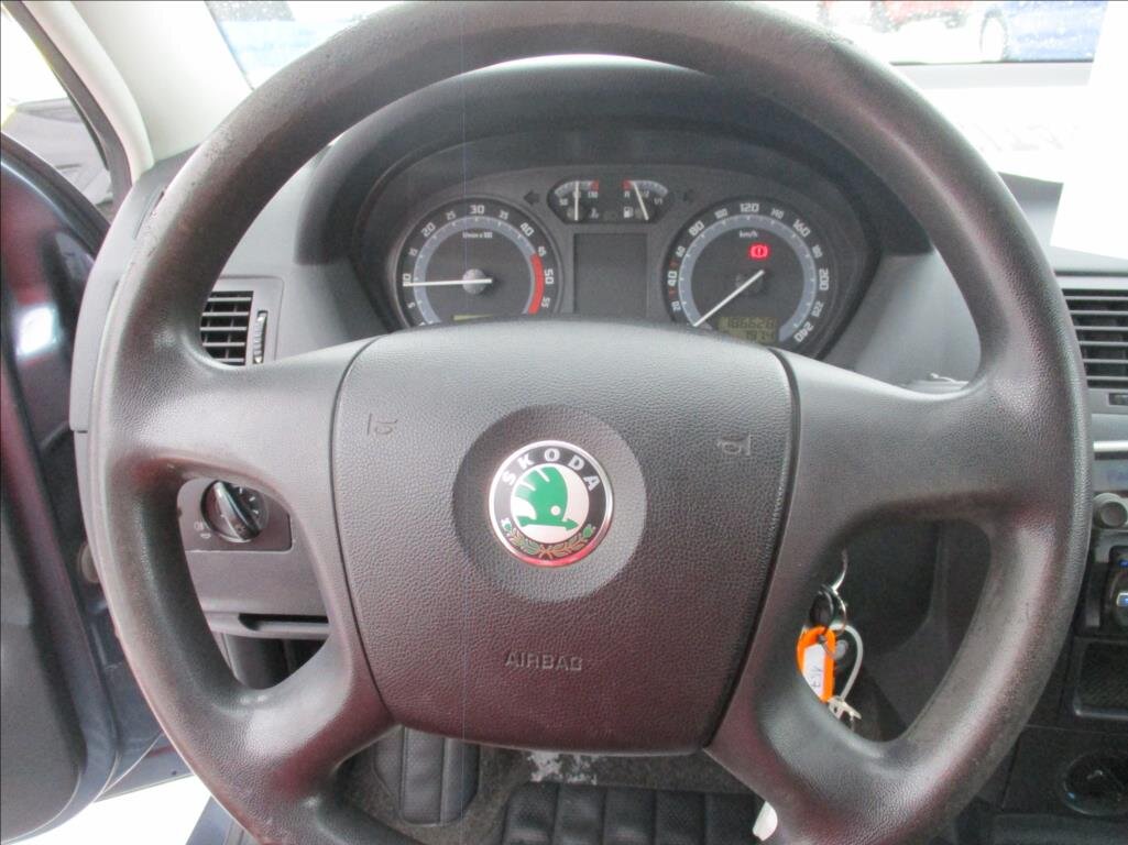 Škoda Fabia Kombi 1,4 l 59 kw