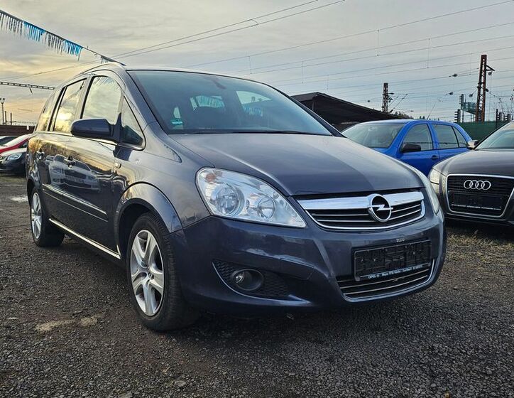 Opel Zafira 2