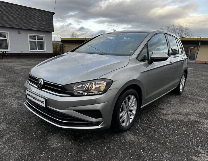 Volkswagen Golf Sportsvan Hatchback 1,5 l 110 kw