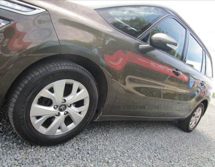 Citroën Grand C4 Picasso MPV 1,6 l 85 kw