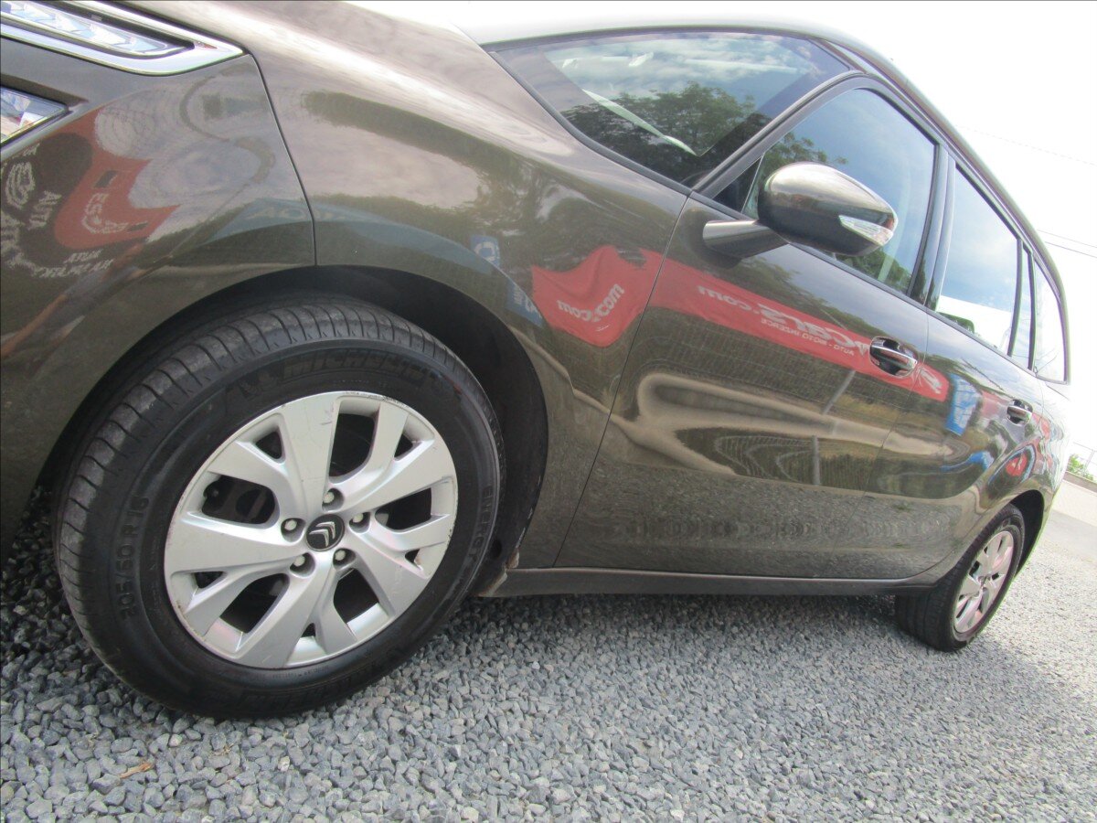Citroën Grand C4 Picasso MPV 1,6 l 85 kw