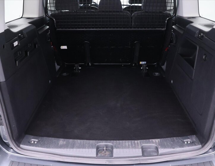 Volkswagen Caddy Kombi 2,0 l 90 kw