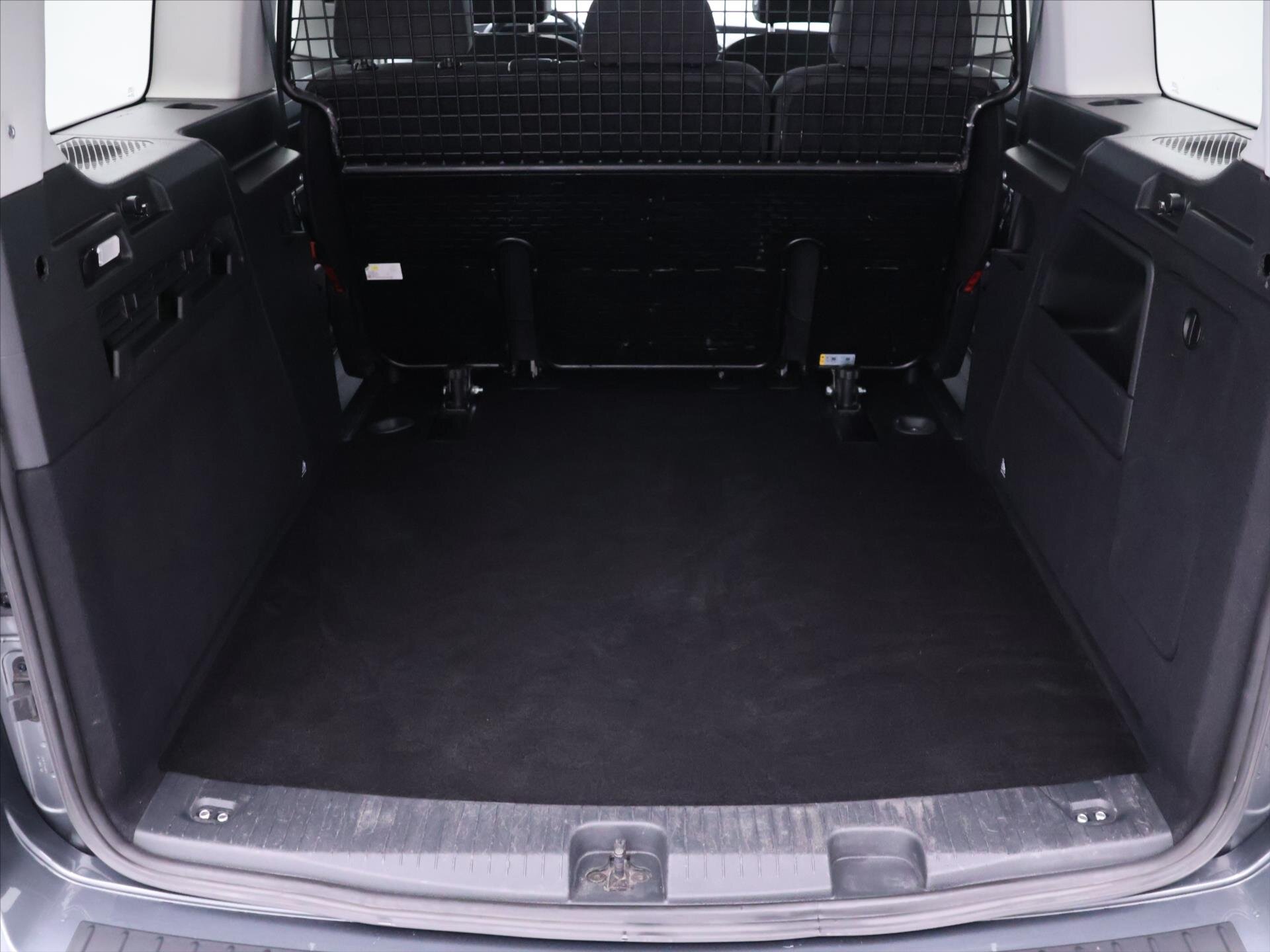 Volkswagen Caddy Kombi 2,0 l 90 kw