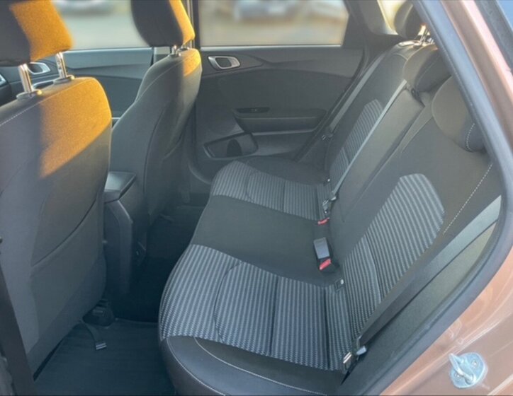 KIA Ceed Kombi 1,5 l 117 kw