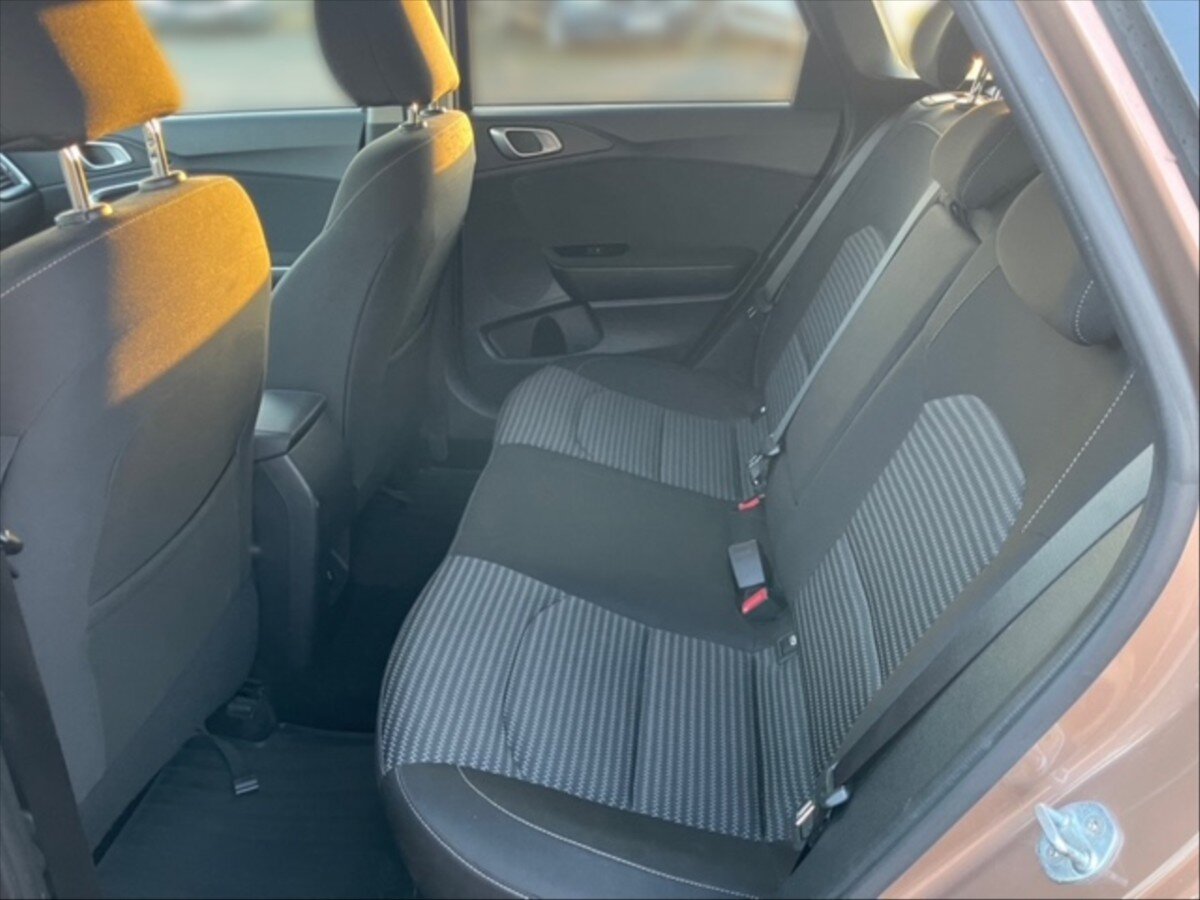 KIA Ceed Kombi 1,5 l 117 kw