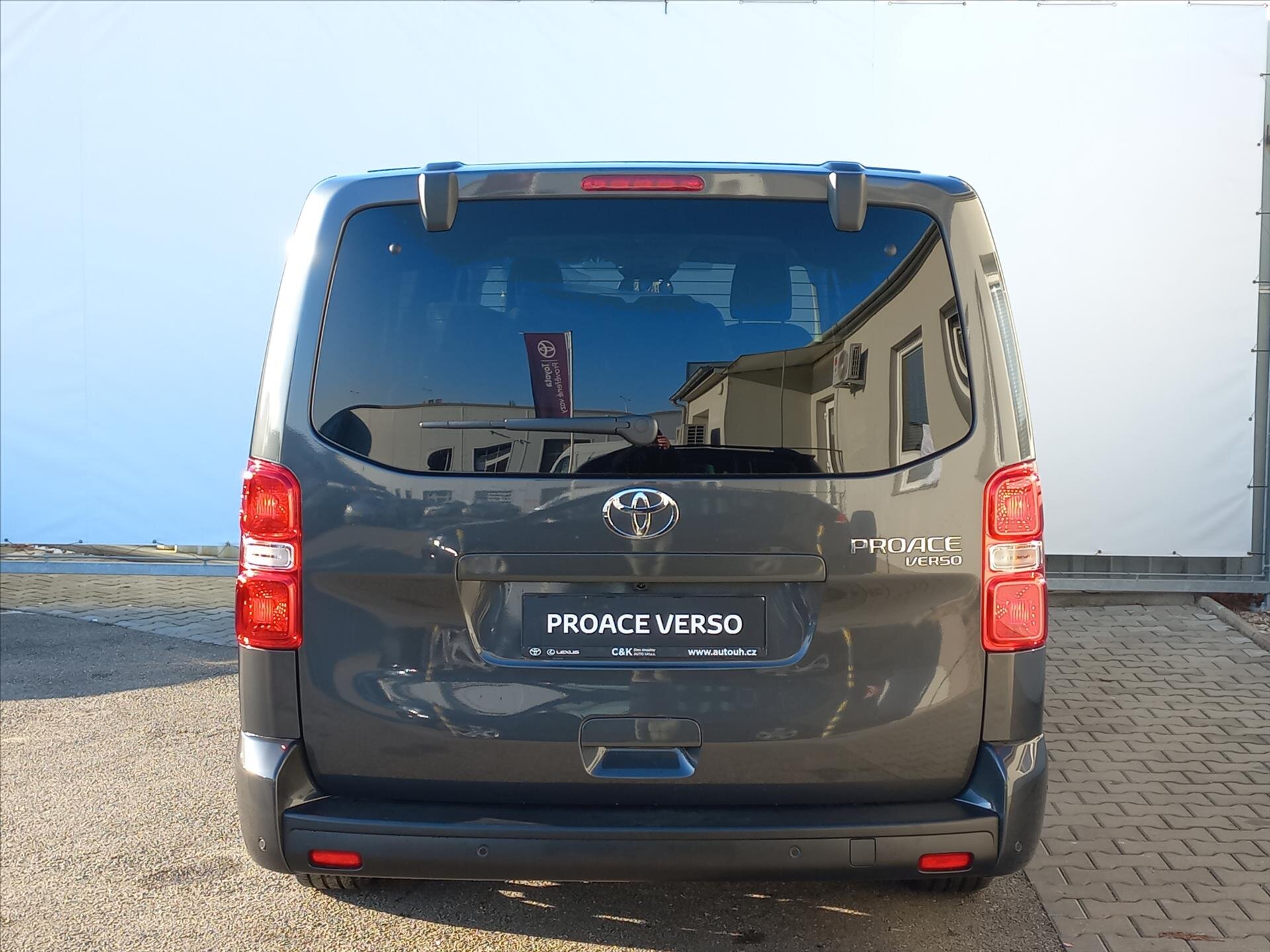 Toyota ProAce Verso MPV 2,0 l 130 kw
