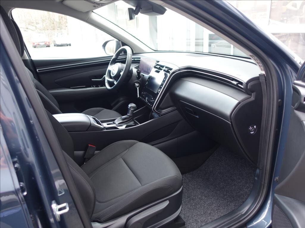 Hyundai Tucson SUV 1,6 l 110 kw