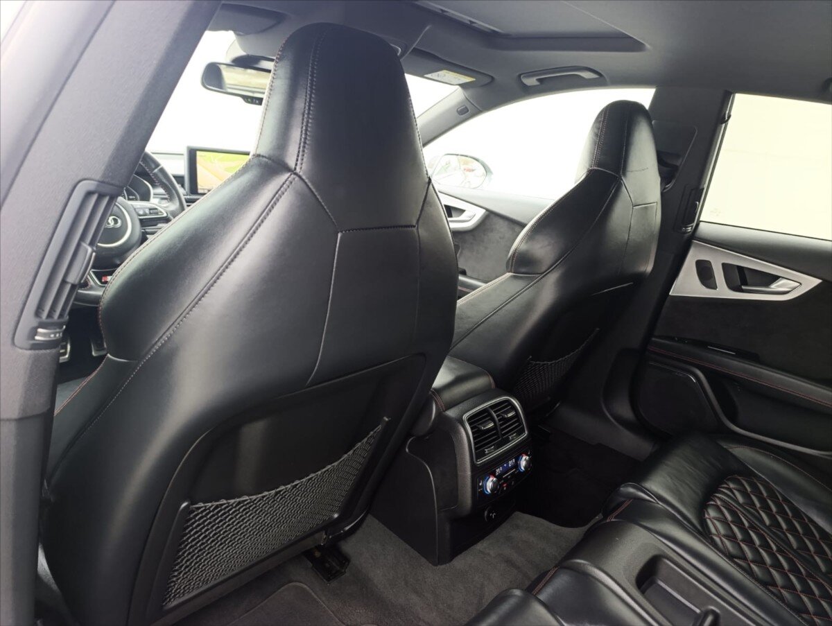 Audi A7 Liftback 3,0 l 240 kw