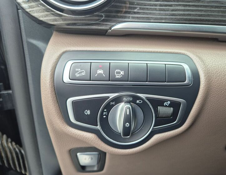 Mercedes-Benz Třídy V 19