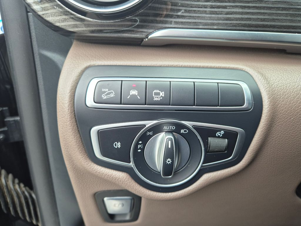 Mercedes-Benz Třídy V