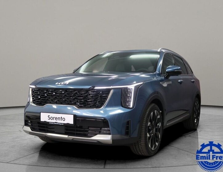 KIA Sorento SUV / Terénní 2,2 l 142 kw