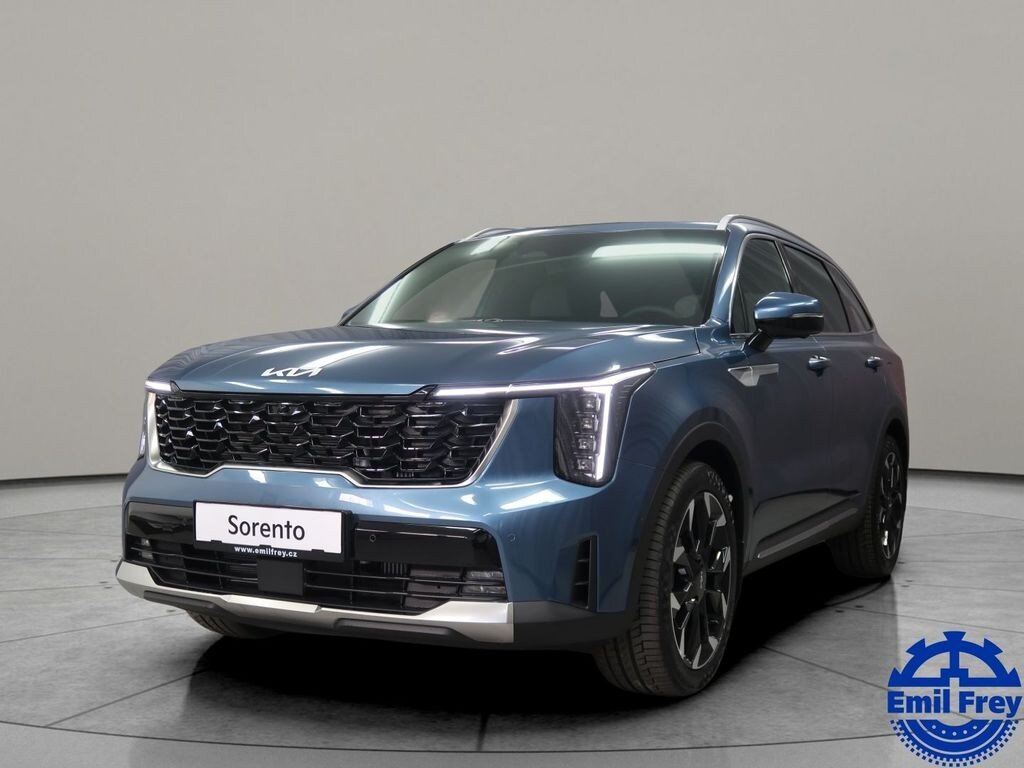 KIA Sorento SUV / Terénní 2,2 l 142 kw