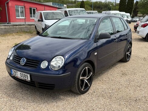 Volkswagen Polo Hatchback 1,2 l 47 kw