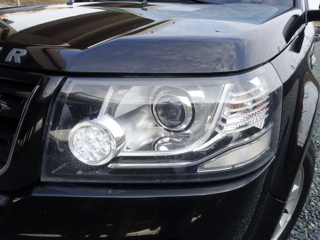 Land Rover Freelander SUV / Terénní 2,2 l 110 kw