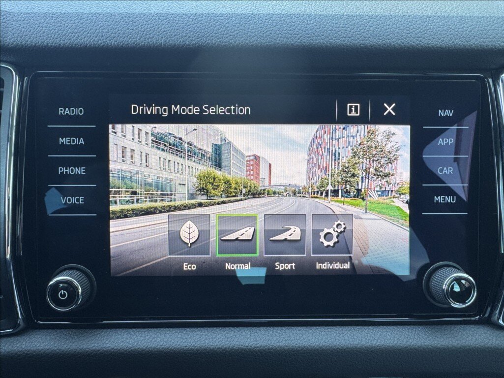 Škoda Kodiaq Kombi 2,0 l 110 kw