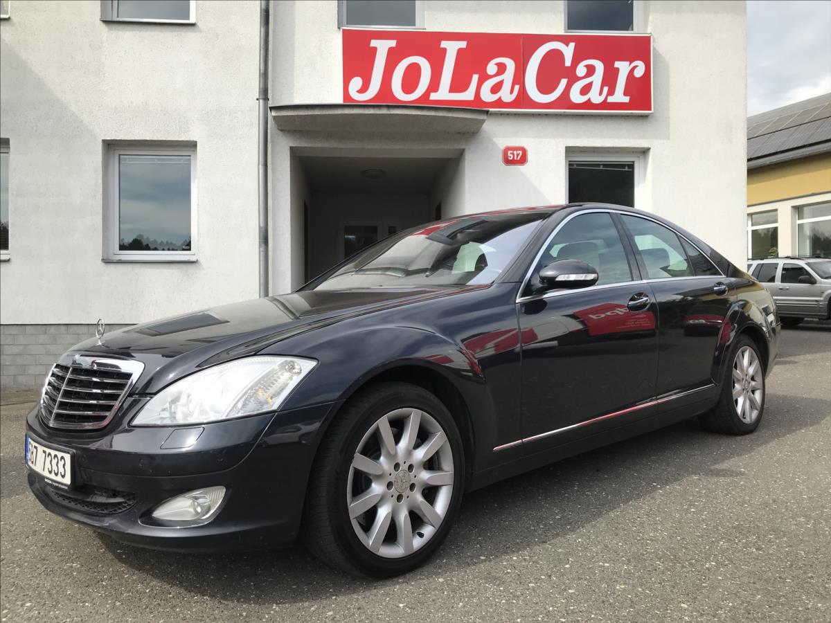 Mercedes-Benz Třídy S