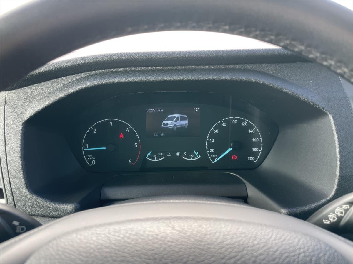 Ford Transit VAN / Minibus 2,0 l 110 kw