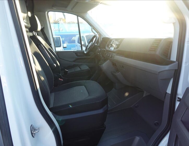 Volkswagen Crafter Ostatní 2,0 l 103 kw