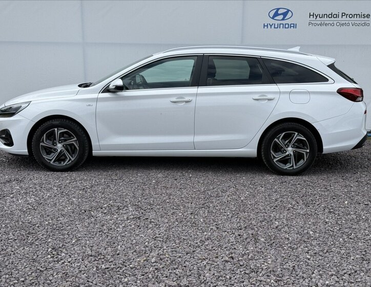 Hyundai i30 Kombi 1,5 l 118 kw