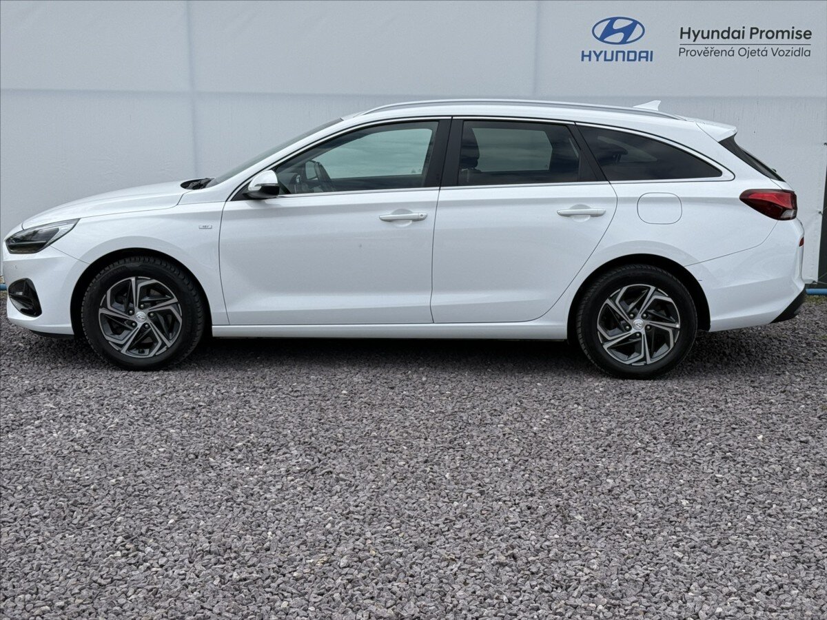 Hyundai i30 Kombi 1,5 l 118 kw