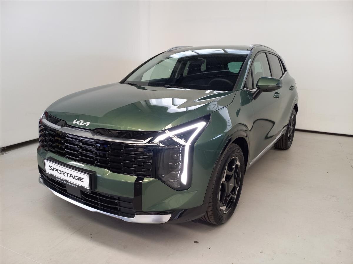 KIA Sportage SUV / Terénní 1,6 l 110 kw