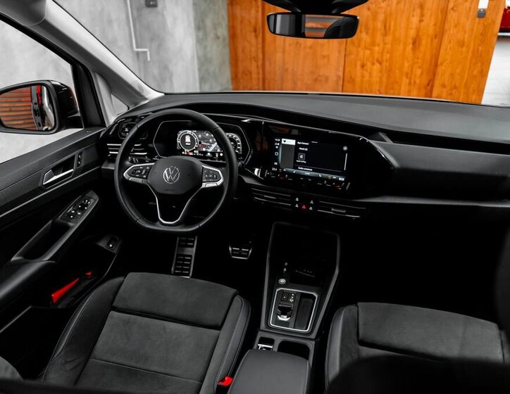 Volkswagen Caddy MPV 1,5 l 85 kw