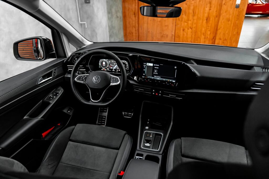 Volkswagen Caddy MPV 1,5 l 85 kw