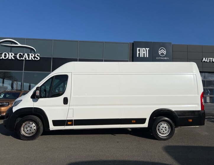 Citroën Jumper Skříň 2,0 l 96 kw