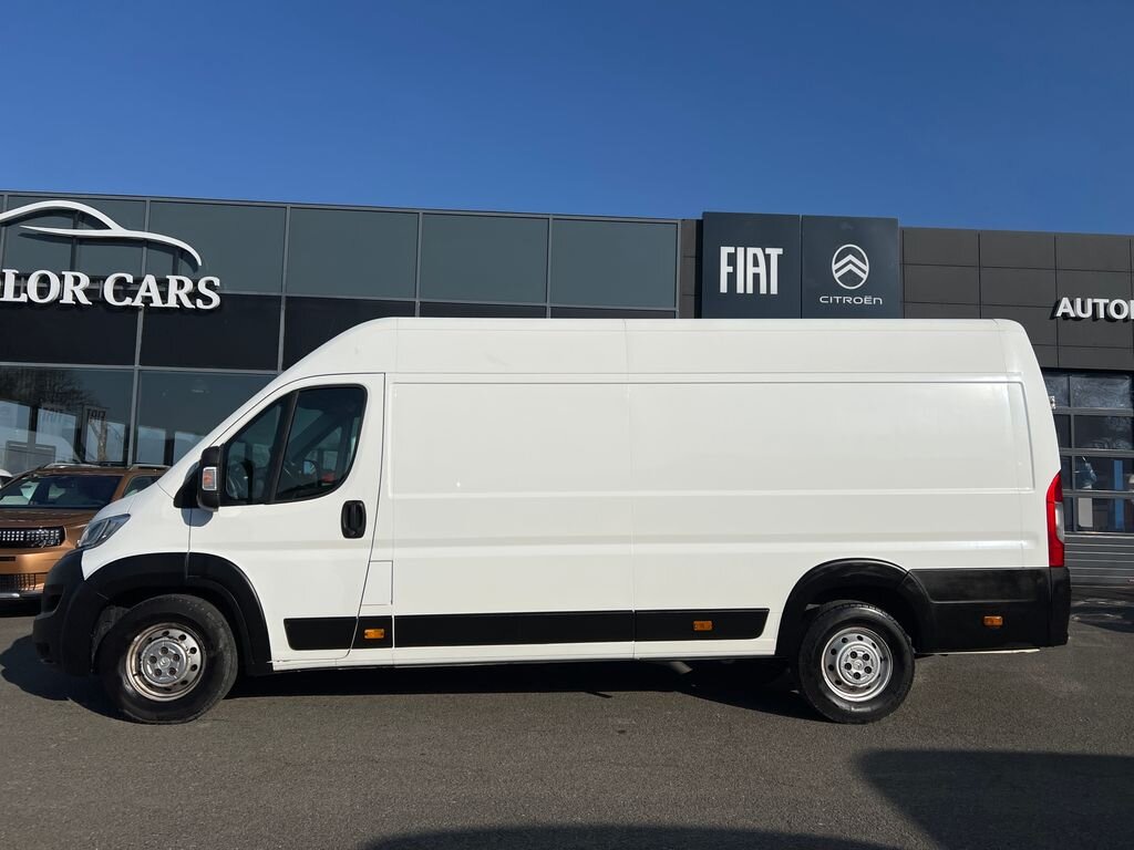 Citroën Jumper Skříň 2,0 l 96 kw