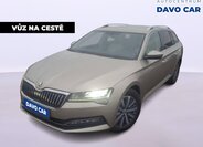 Škoda Superb Kombi 2,0 l 110 kw