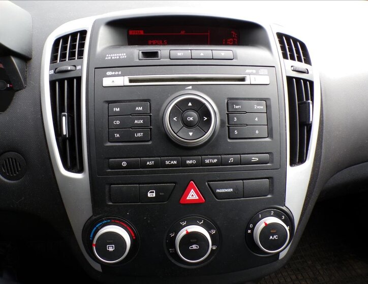 KIA Ceed Kombi 1,4 l 66 kw